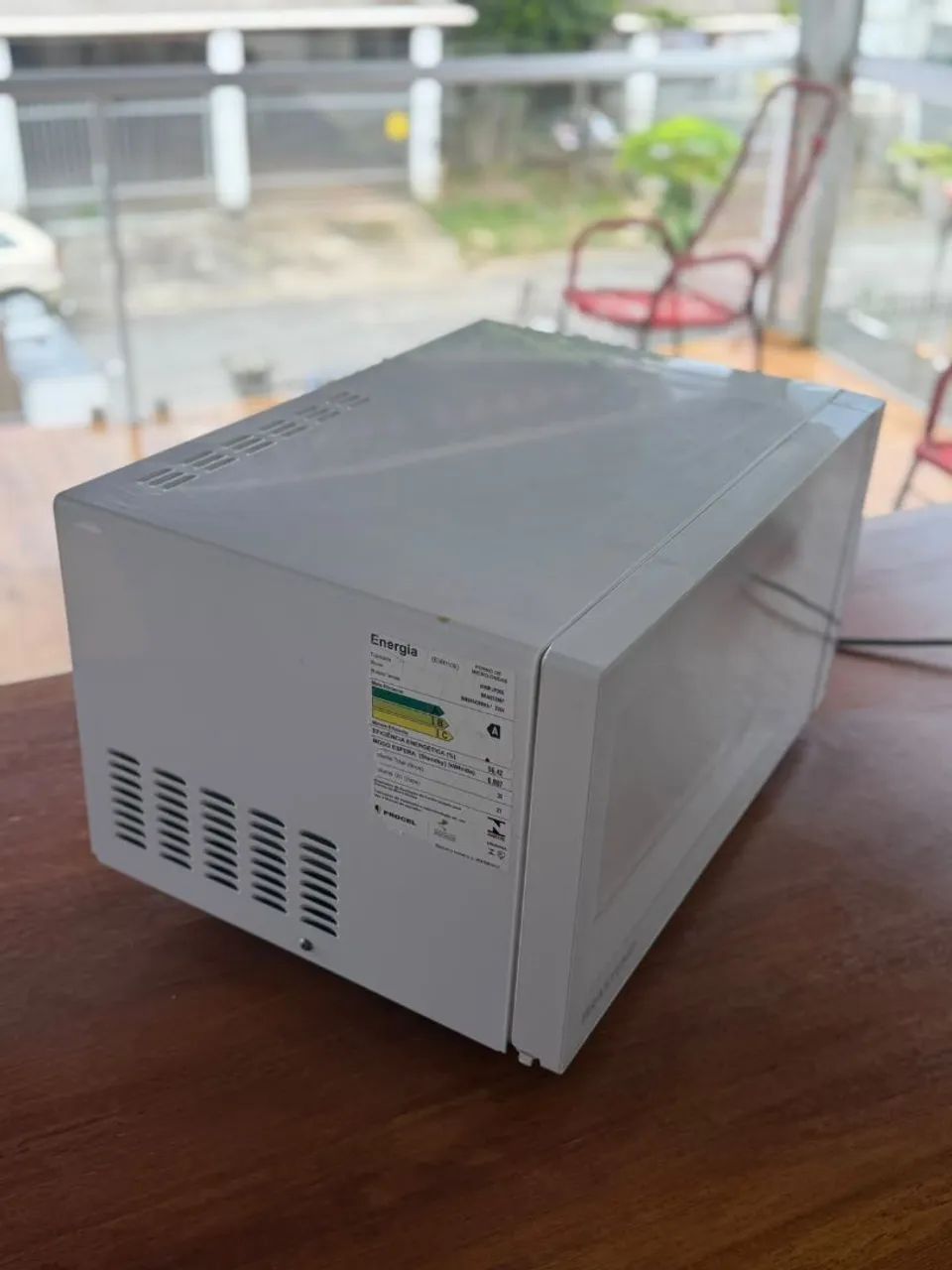 Vendo Microondas Usado !!  - Foto 4