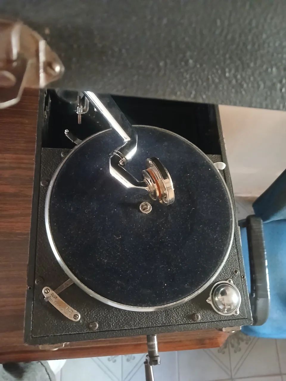 Gramola - Vitrola de 1945 - Foto 5