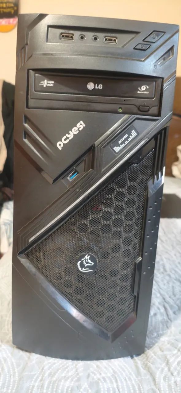 Computador Gamer AM3 - Foto 5
