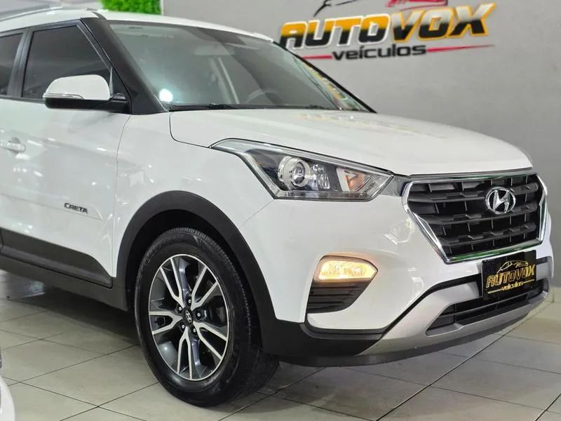 Hyundai Creta Pulse 2.0 16V Flex Aut. 2017 - Foto 2