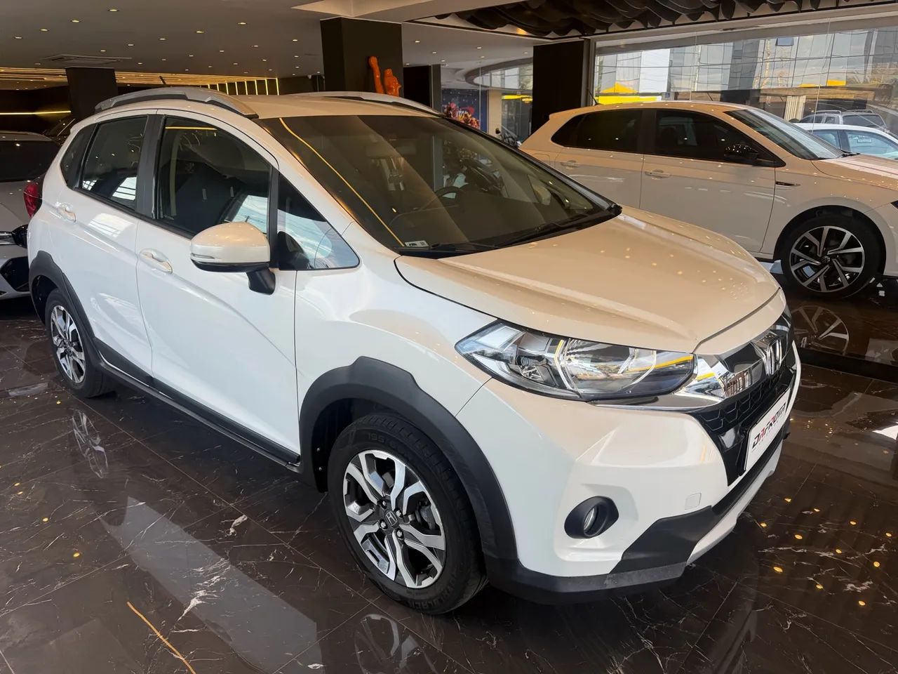 Honda Wr-V EX 1.5 FLEXONE 16V 5P AUT. 2018