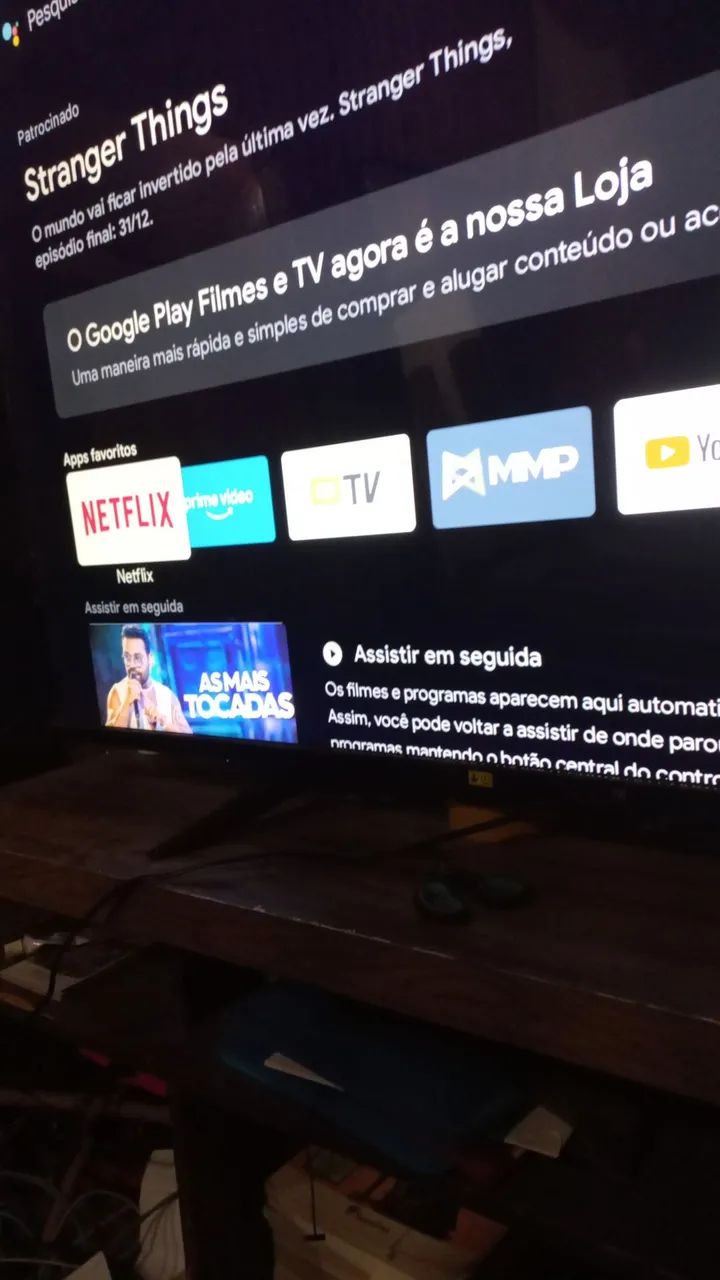 Smart Panasonic 43  - Foto 2