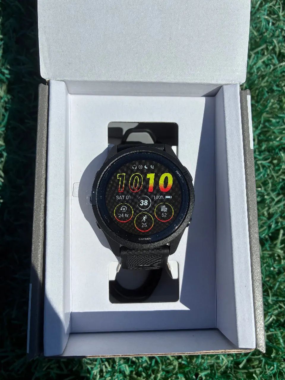  garmin forerunner 265 - Foto 5