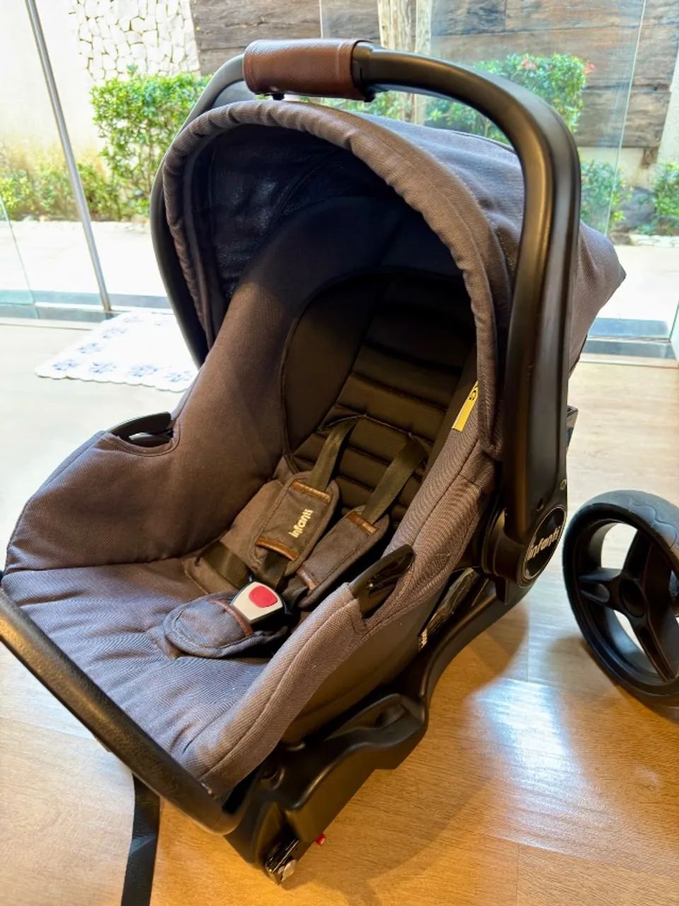 Carrinho Infanti Epic Lite - Foto 4