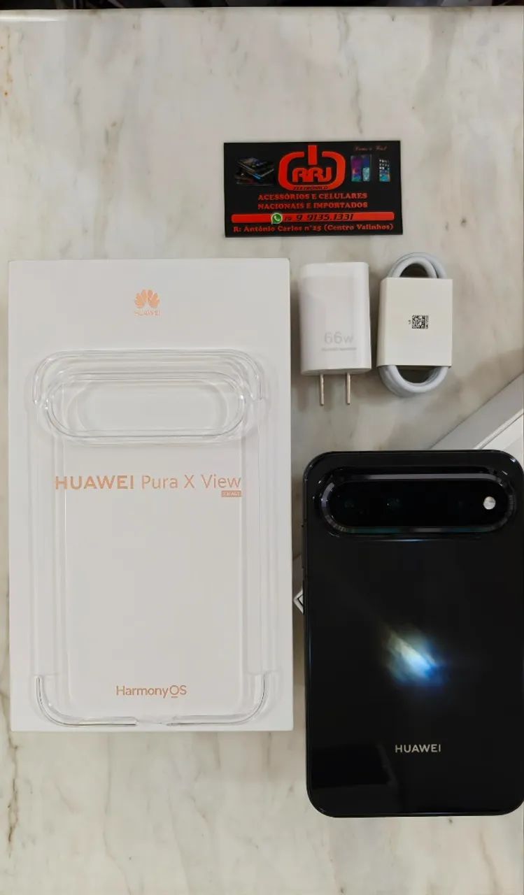 Huawei Pura X View 512GB  - Foto 3