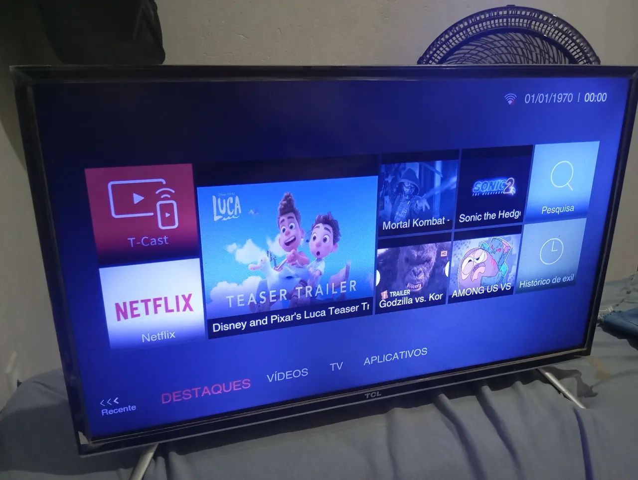 Televisao TCL smart - Foto 4