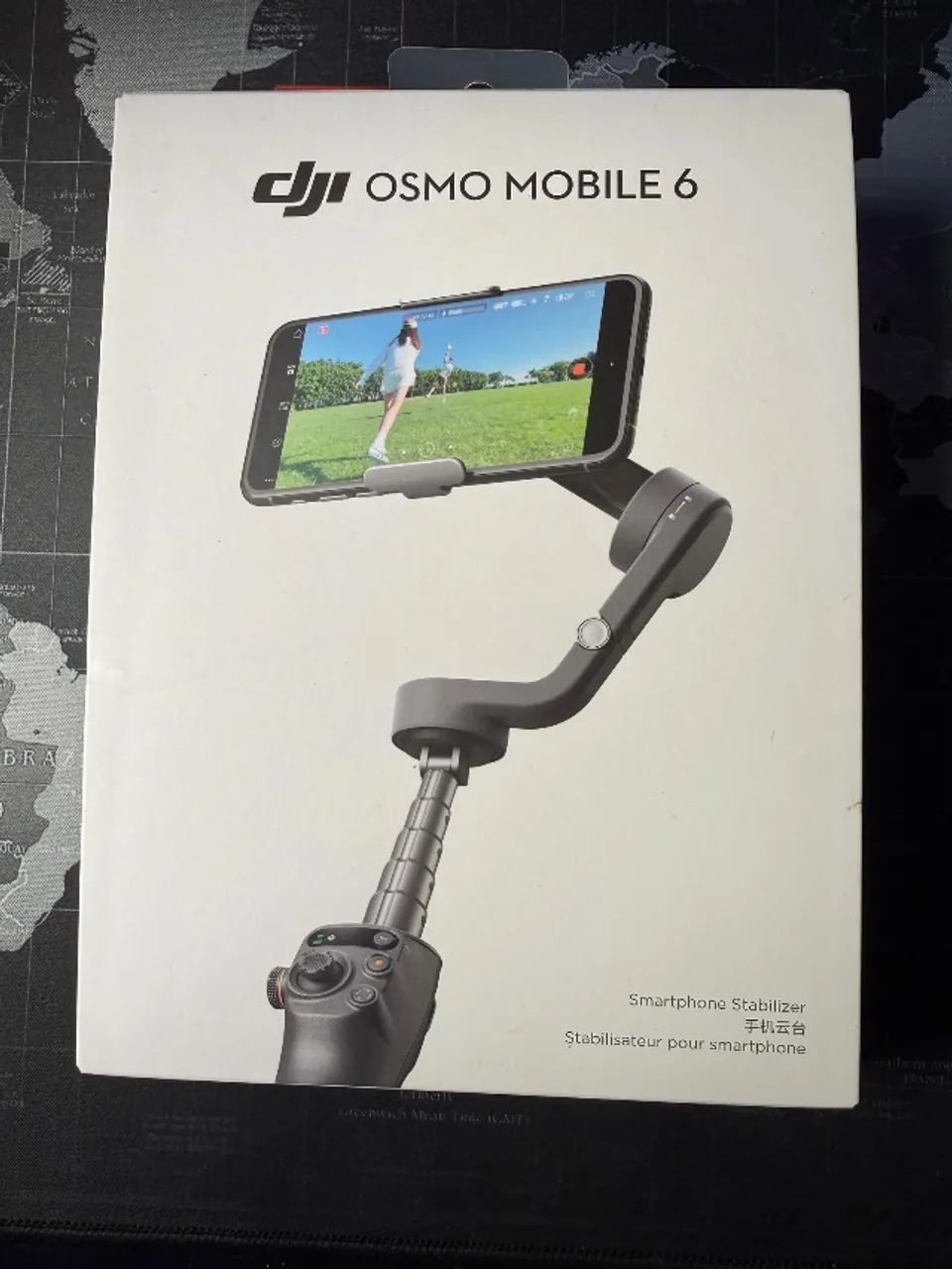 Osmo Mobile 6 DJI