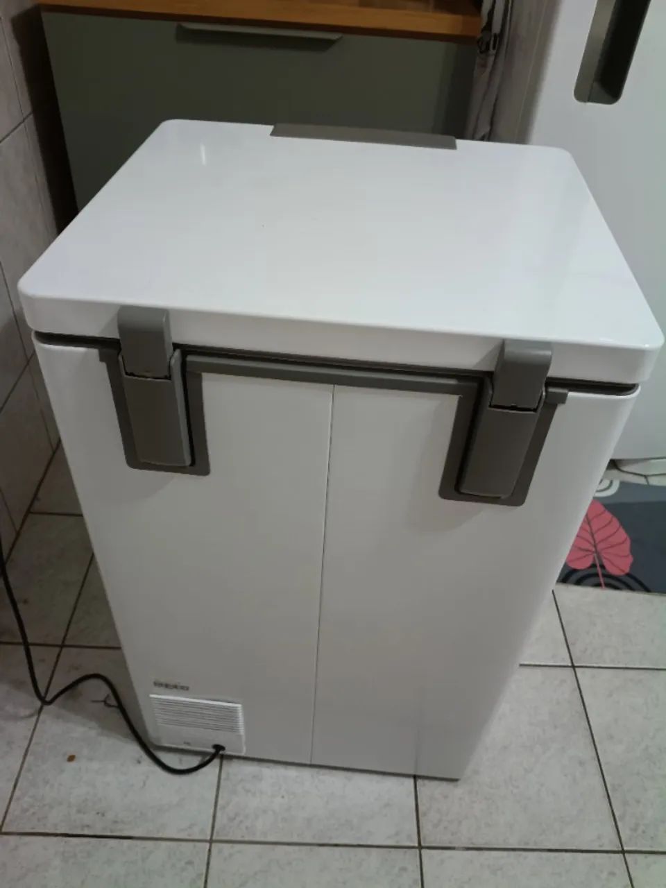 Freezer Horizontal Midea 100 Litros - Foto 4