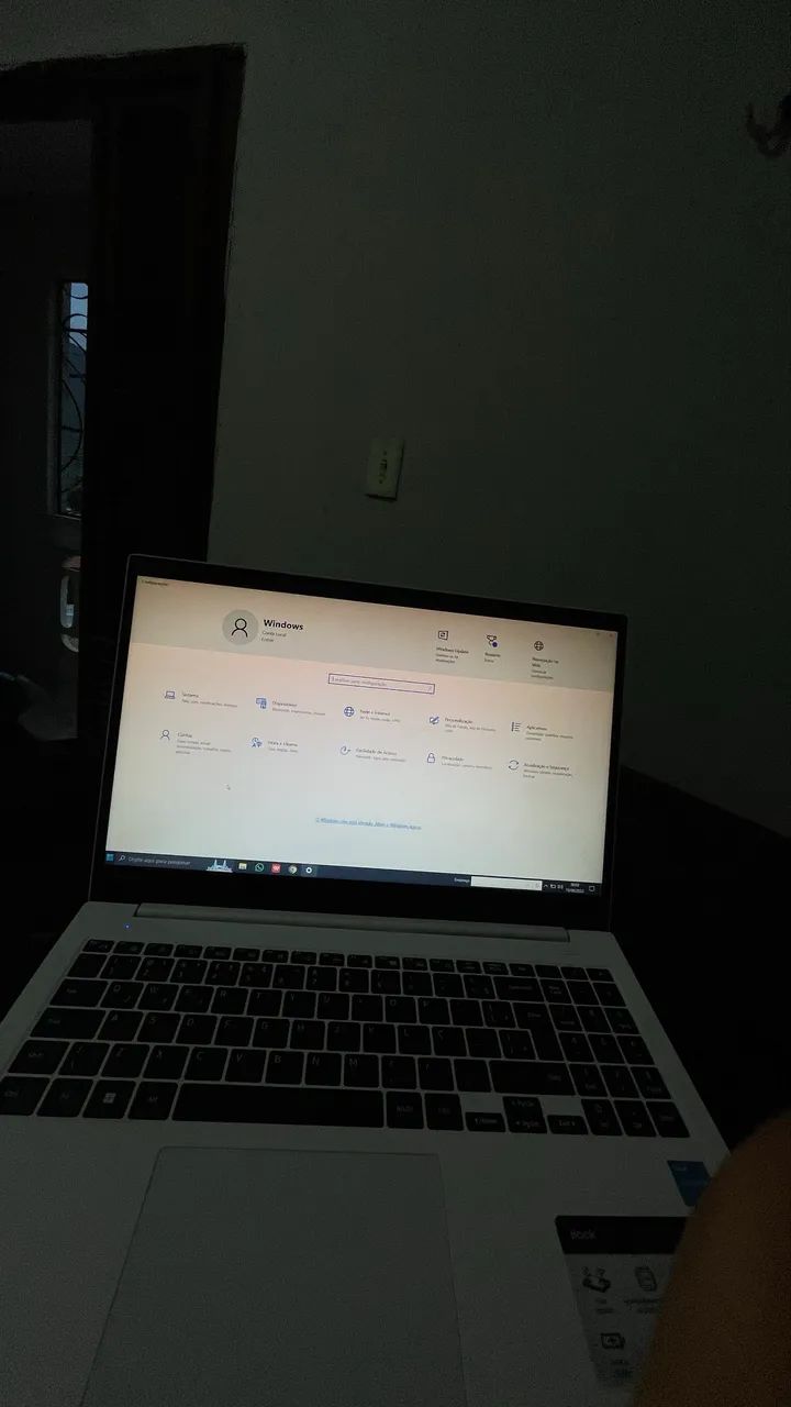 Notebook da linha book da Samsung  - Foto 5