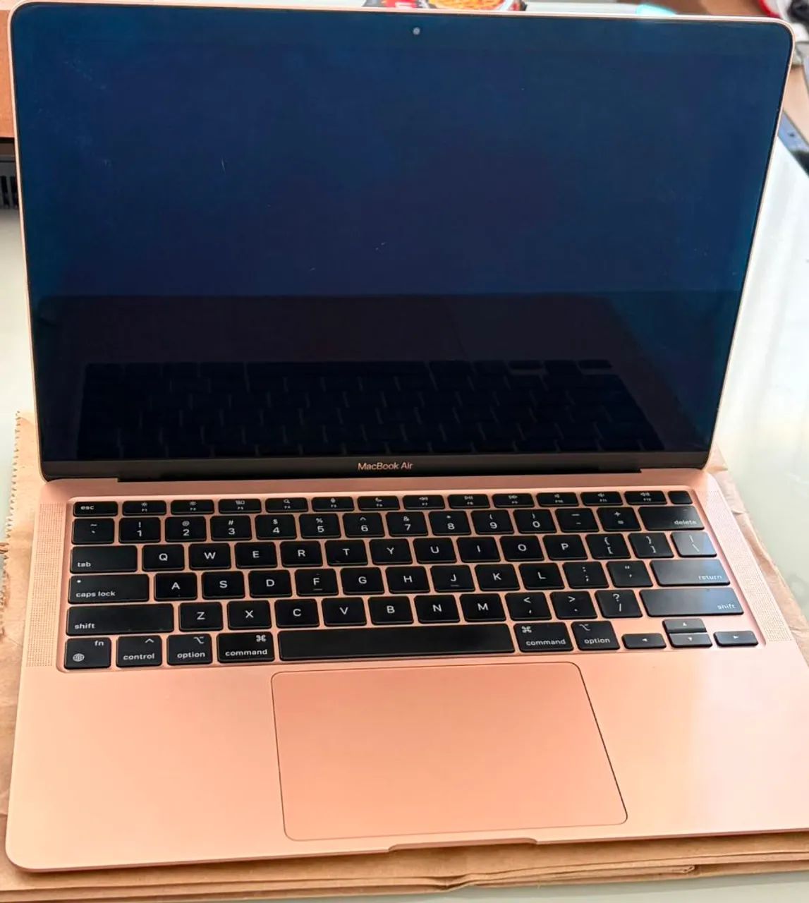 Vendo MacBook Air M1 2020 (Chip M1 da Apple, 8 GB de RAM unificado e 512 GB de SSD)  - Foto 4