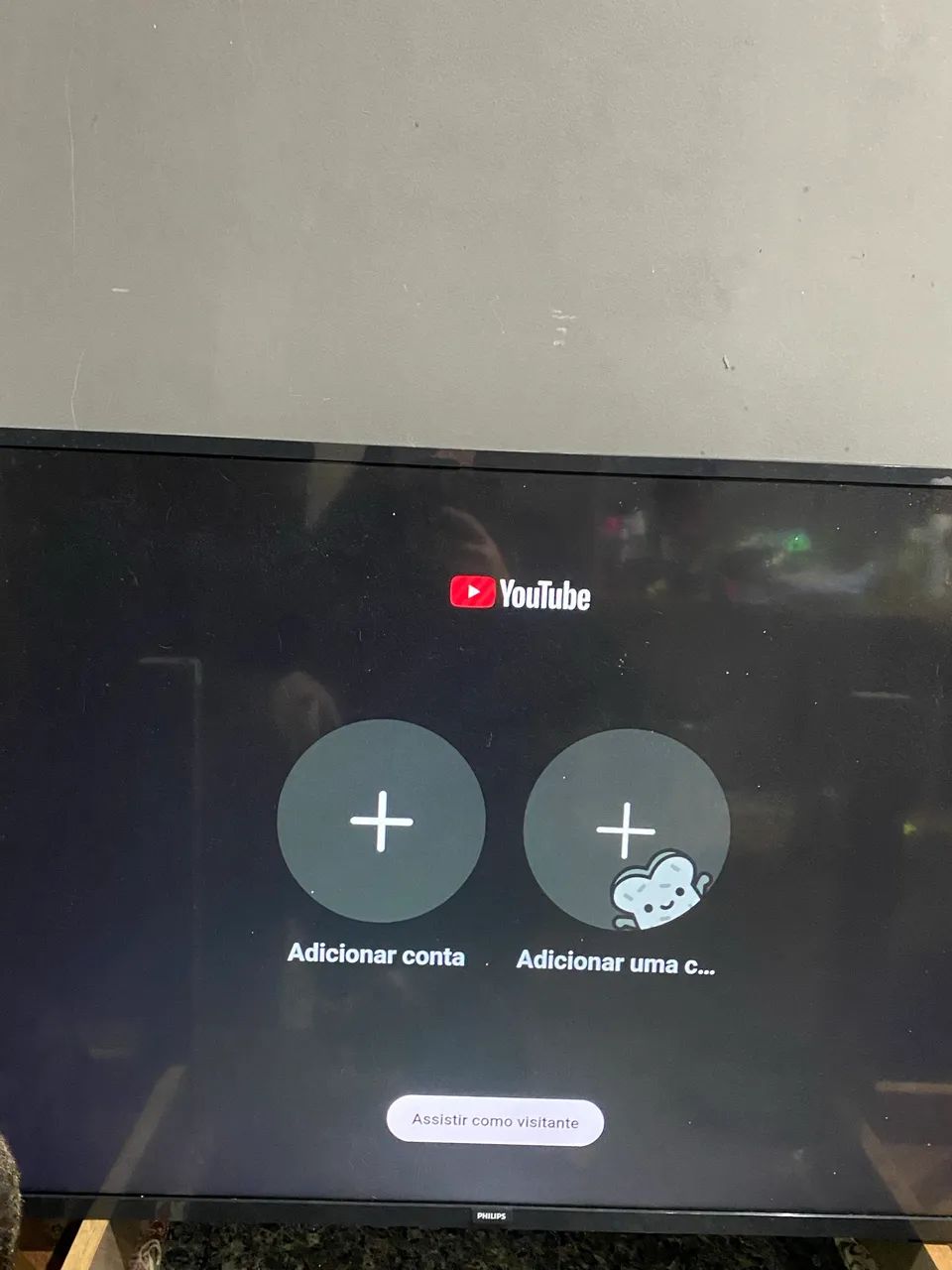 Tv Philips 45 polegadas  - Foto 3