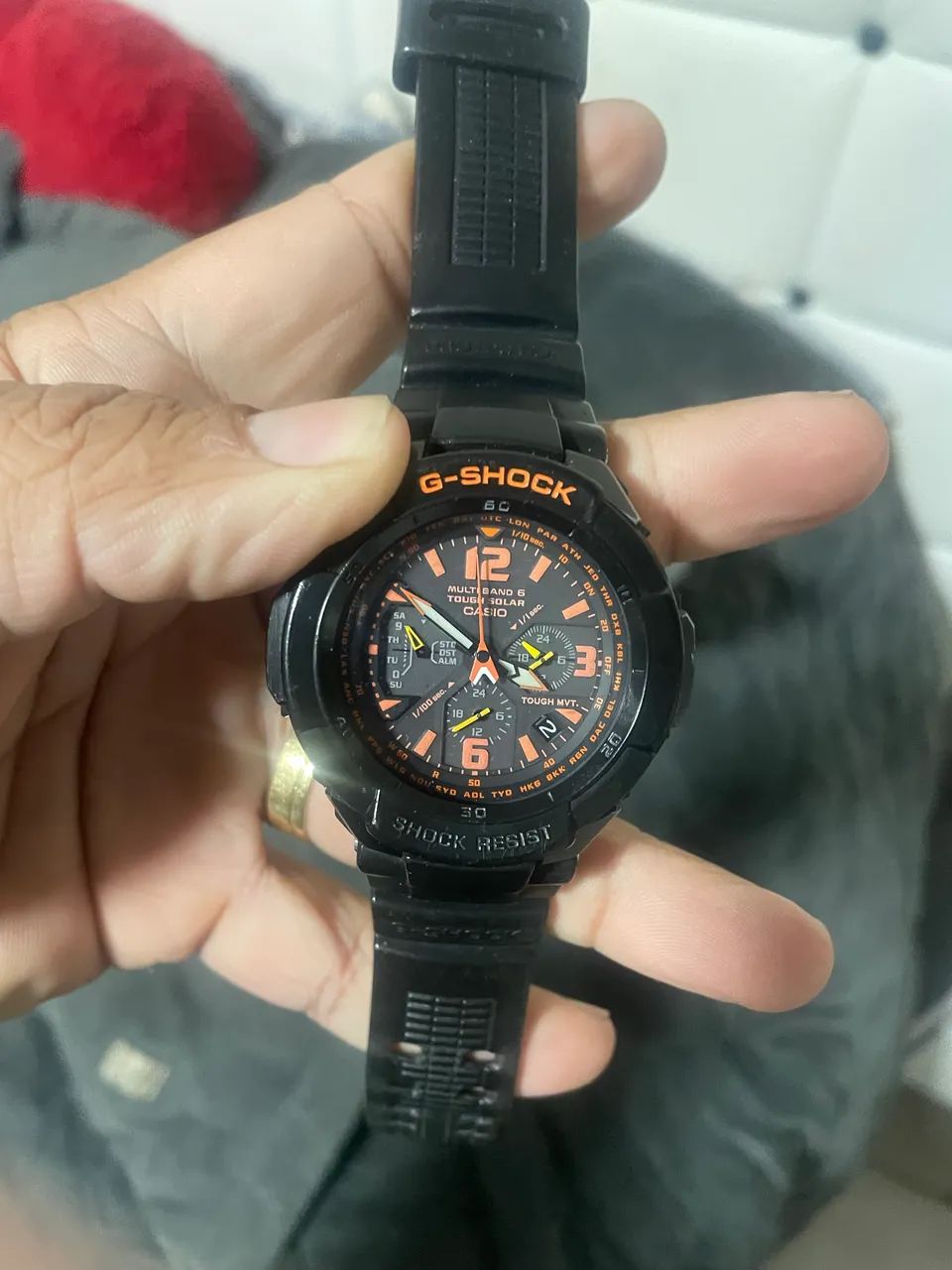 G SHOCK GW3000B