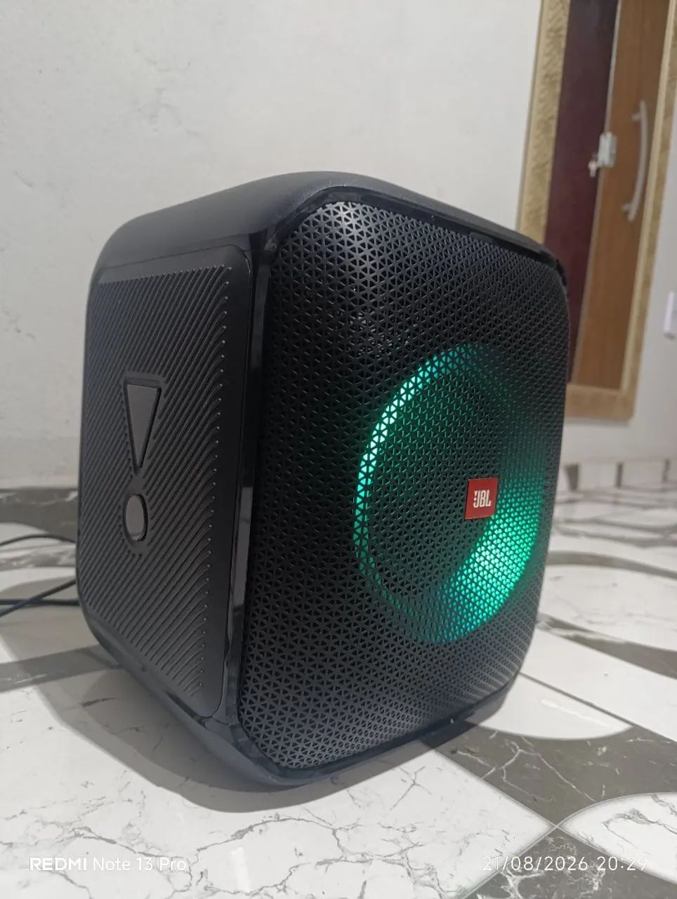 Caixa som JBL original 