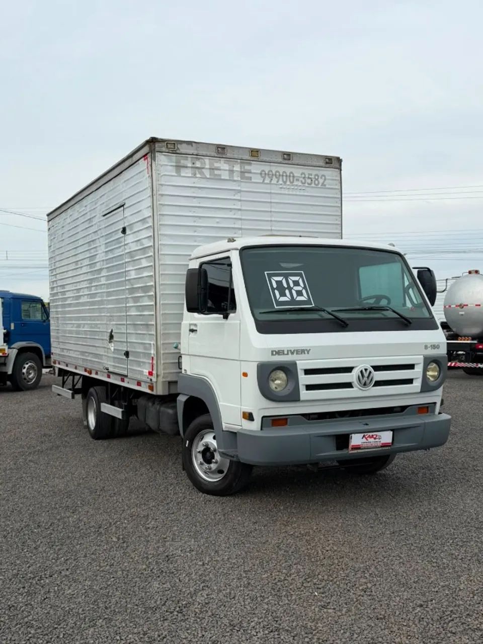 VW 8.150E DELIVERY / 2008 - Foto 5