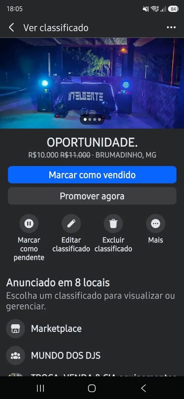 OPORTUNIDADE 