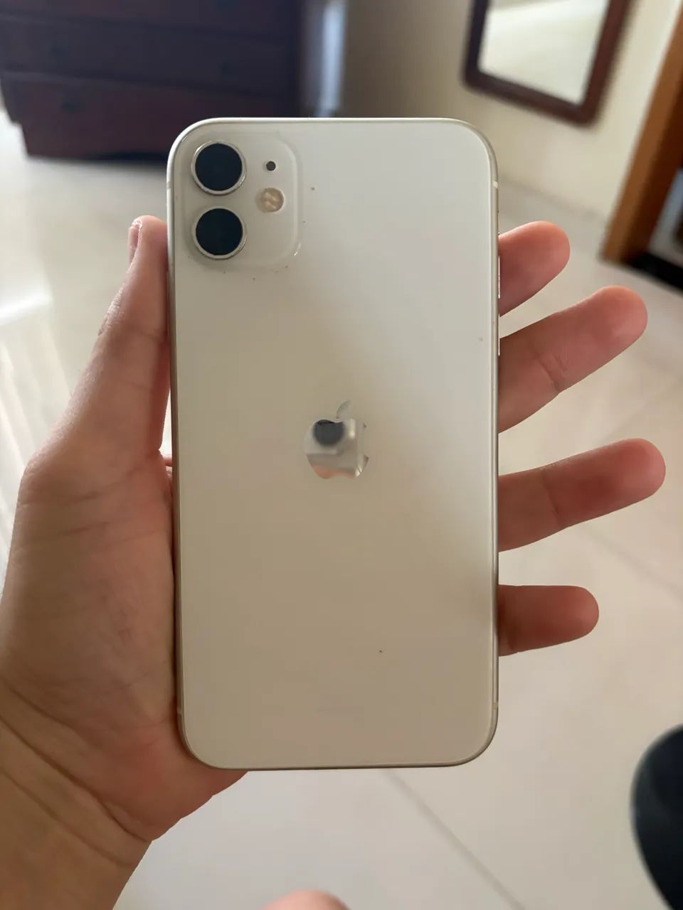 IPhone 11 | 64gb | Branco 