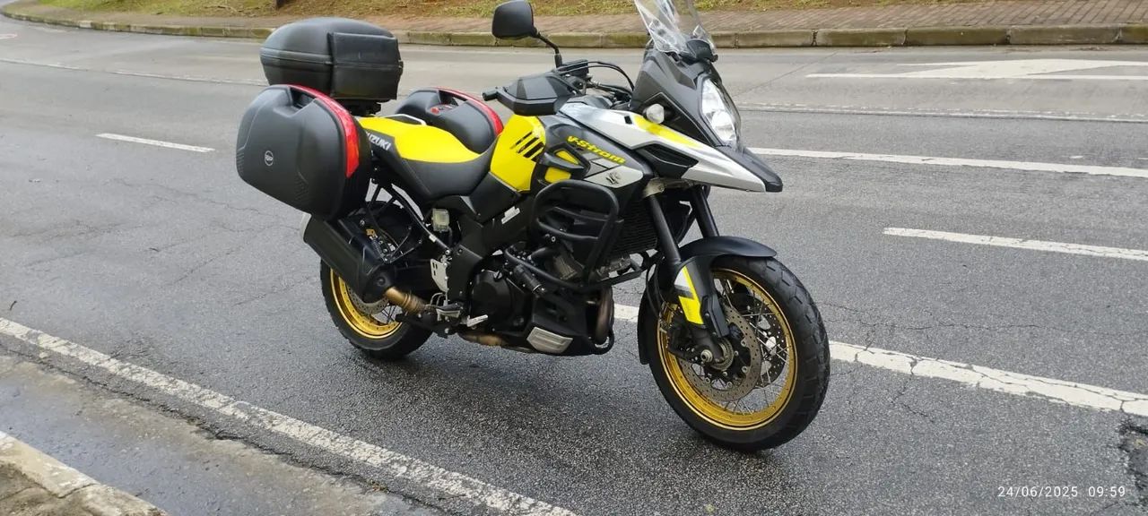 Suzuki Vstrom 1000 xt  - Foto 2