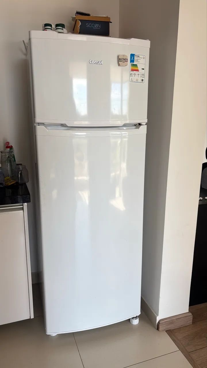 Geladeira cônsul 334l
