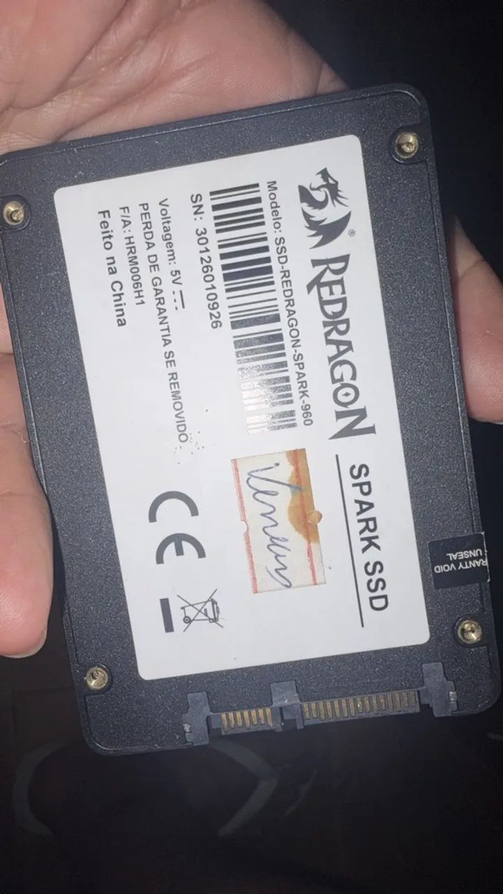 SAD 960gb REDRAGON - Foto 2