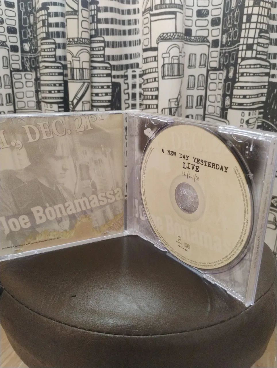 Cds Joe Bonamassa  - Foto 2
