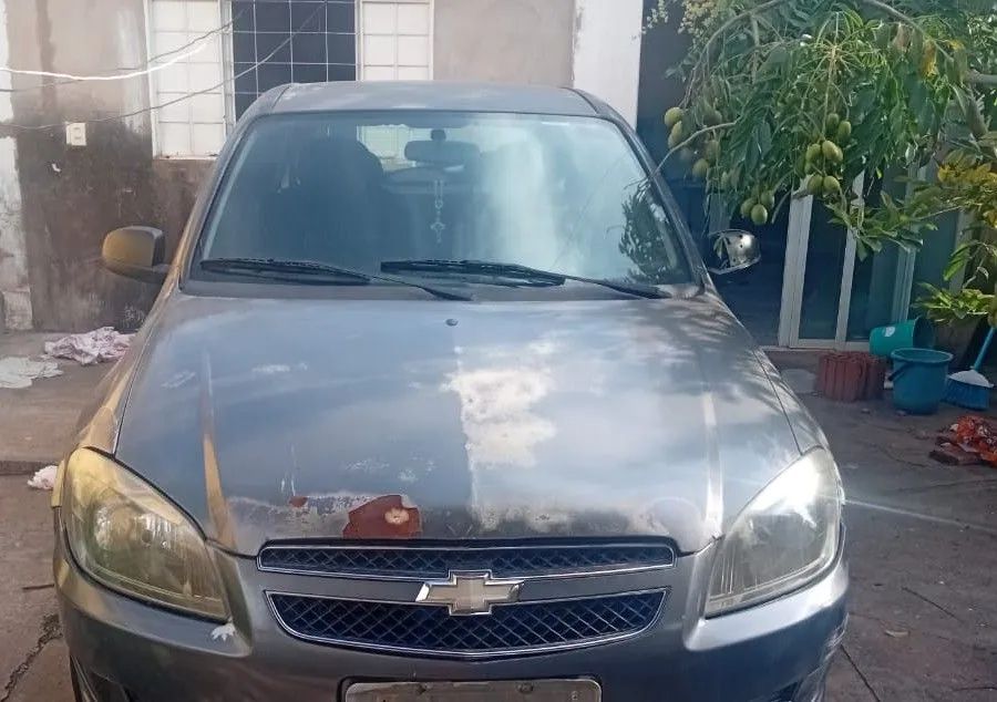 Chevrolet Celta Celta Spirit/ LT 1.0 MPFI 8V FlexP. 5p 2013