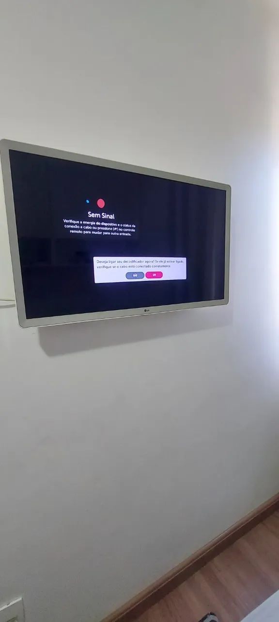 Smart TV LG 32" - Foto 2