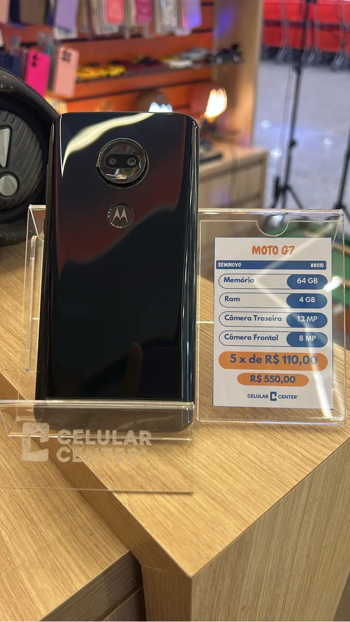 ? CELULAR BOM, PREÇO JUSTO E COMPRA SEGURA! ?