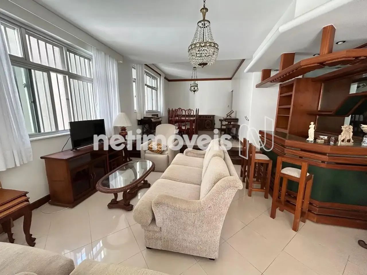 Apartamento 4/4 na Barra