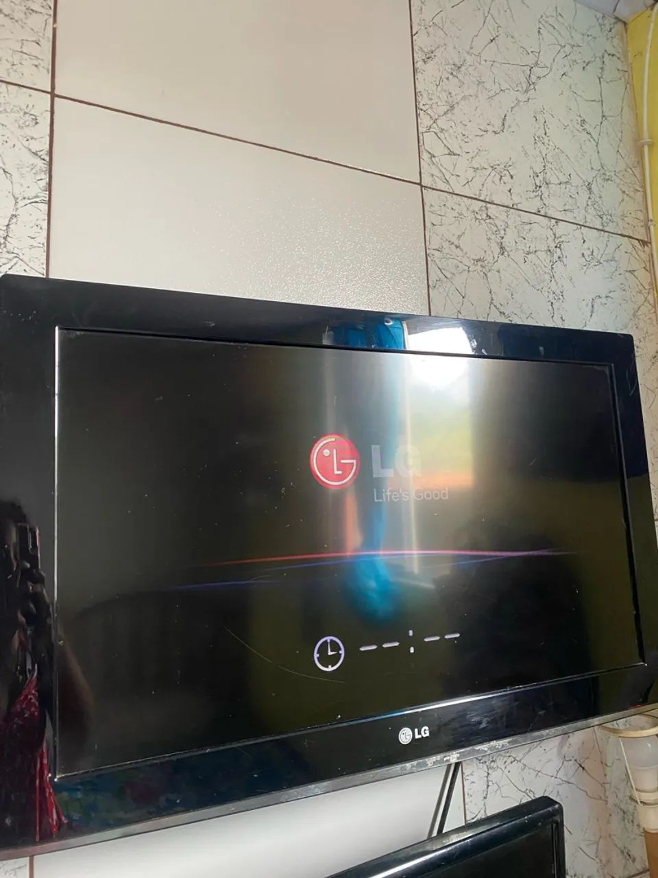 TV LG - EM PERFEITO ESTADO  - Foto 2