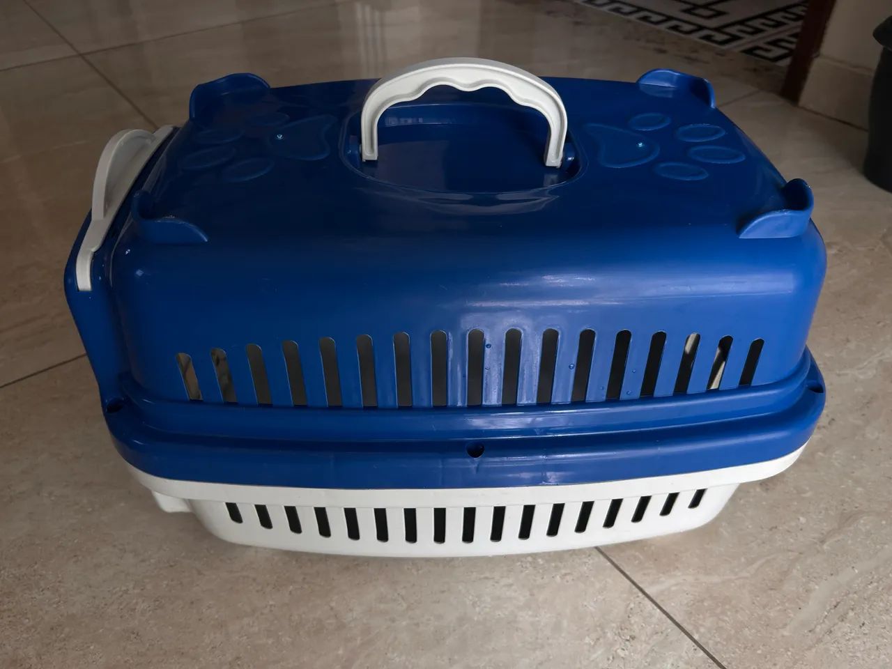 caixa de transporte para pet - Foto 3