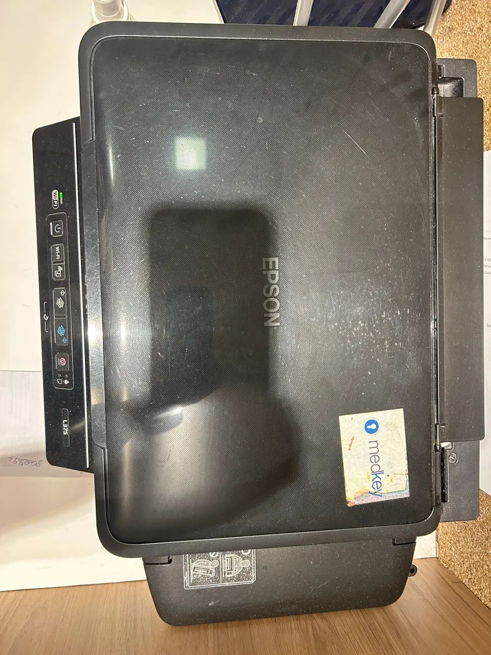 Impressora Epson