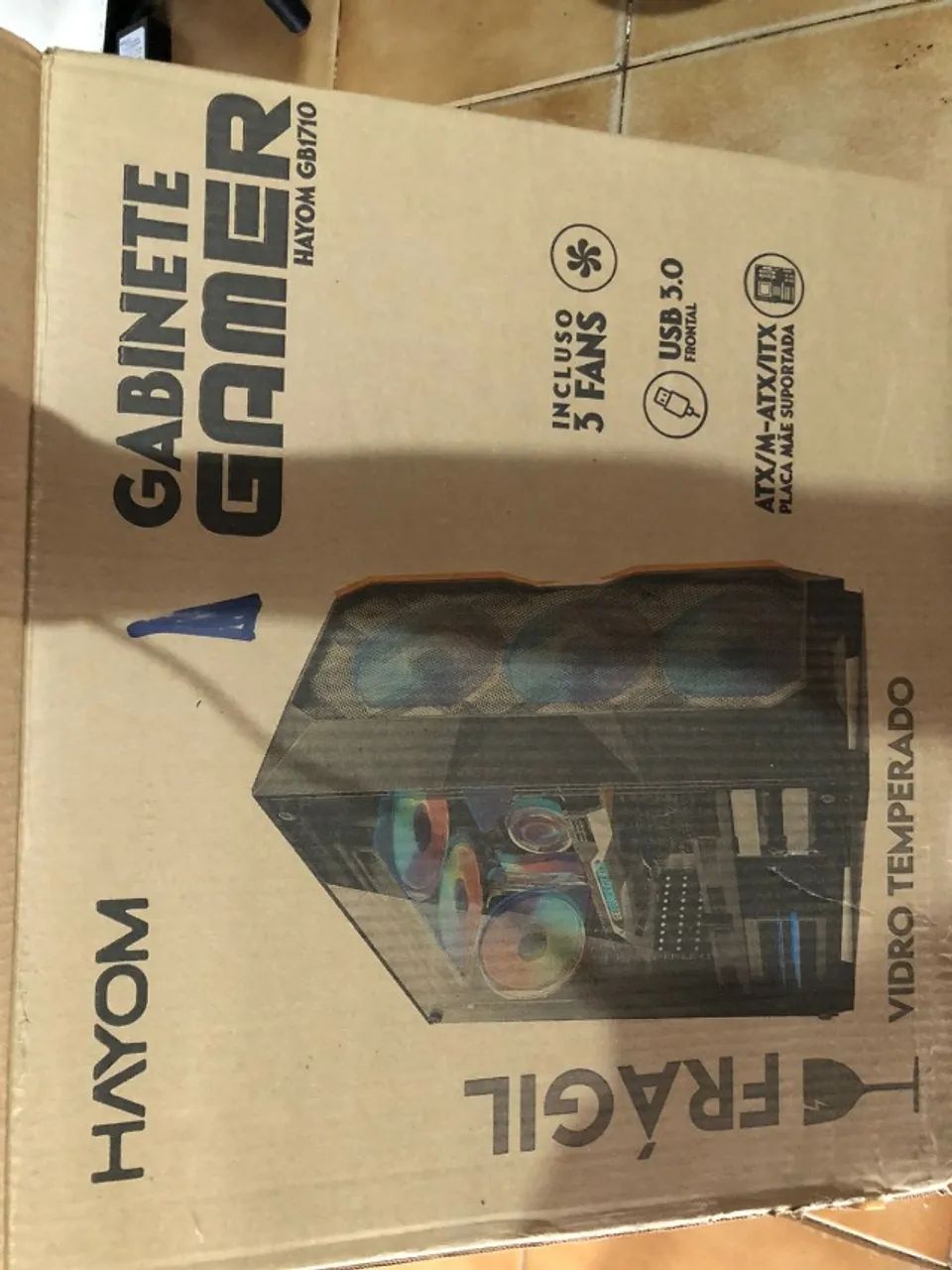 PC Gamer c/ vídeo Integrado  - Foto 3