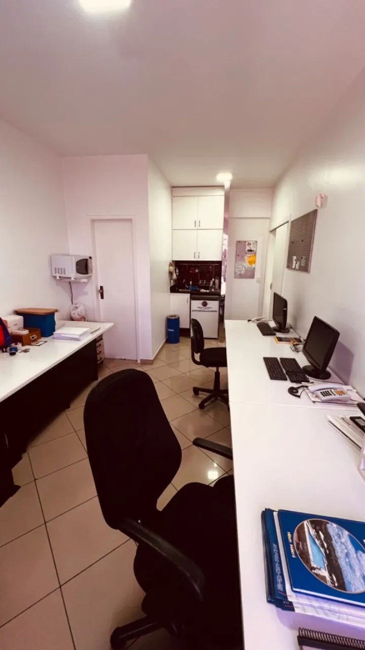 Vendo salas comerciais conjunto com 90 m2 no Bairro Cidade Nova + vaga - Foto 4