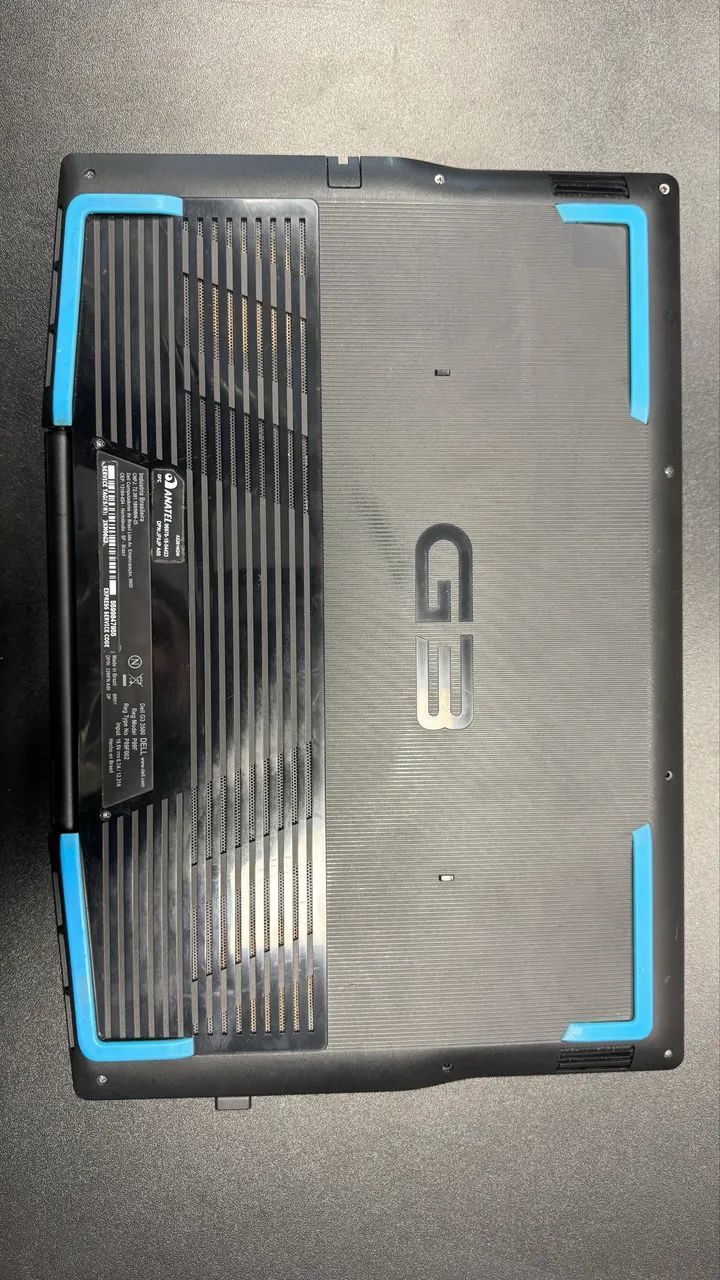 VENDO NOTEBOOK DELL GAMER G3 3500 - Foto 4