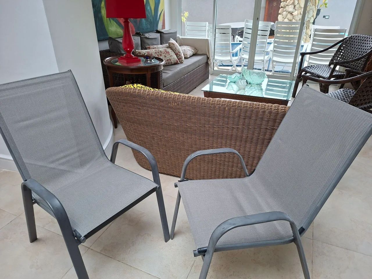 CADEIRAS  Jardim / Piscina  - Foto 2