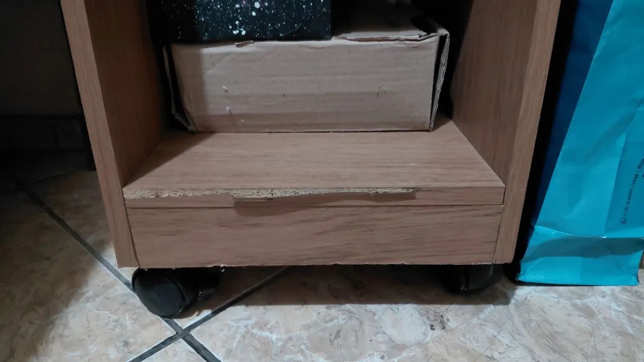 Mesa de escritório  - Foto 3