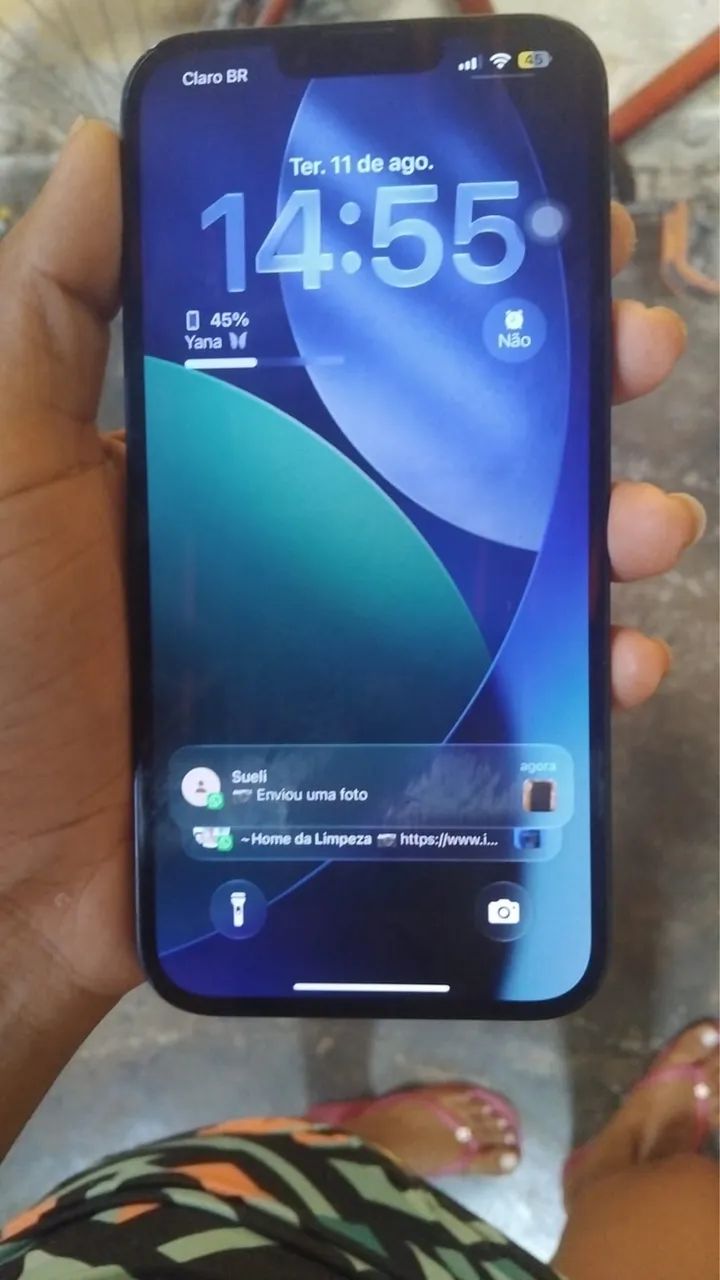 Vendo iPhone 14 Plus 