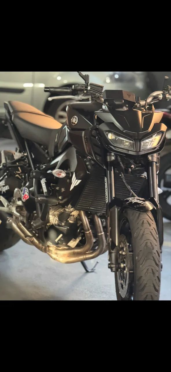 Vendo a MT 09  - Foto 4