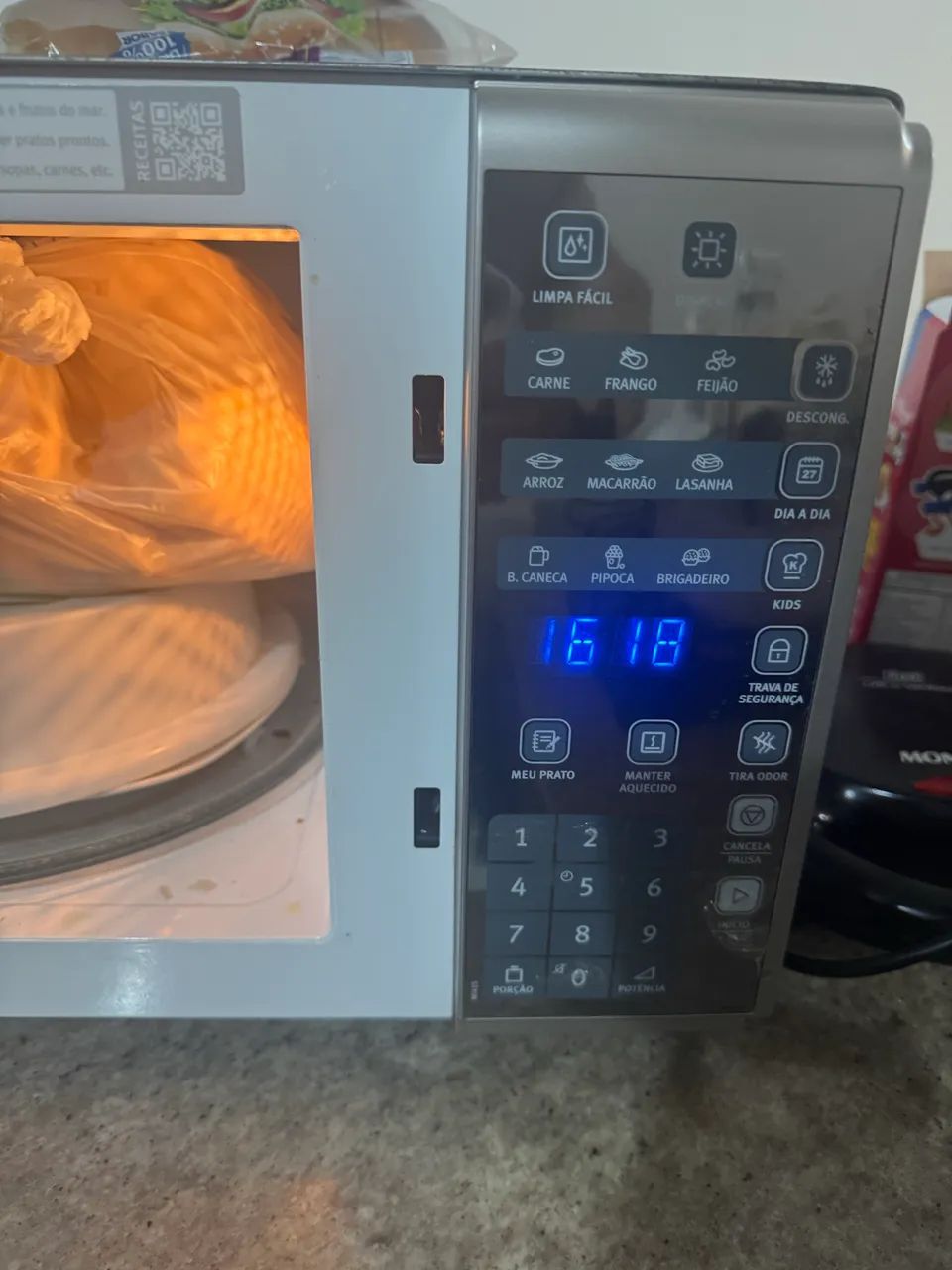 microondas electrolux  - Foto 3