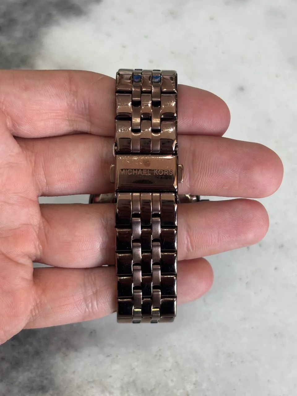 cronógrafo Michael Kors - Foto 4