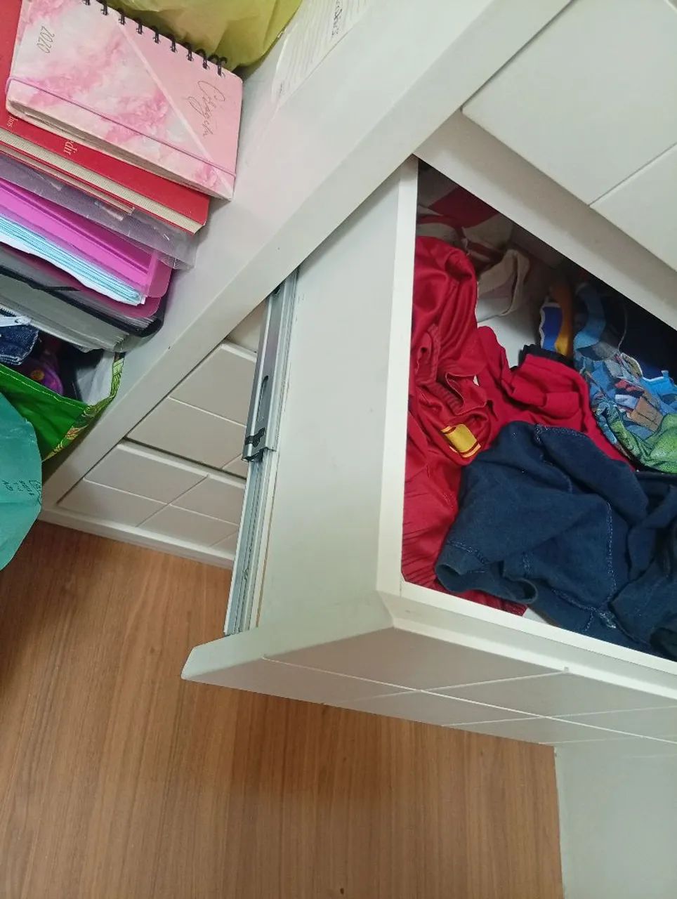 Cômoda de Madeira e MDF - Foto 4