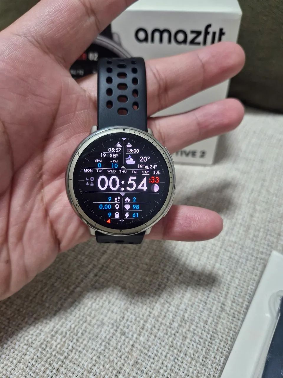 Amazfit Active 2  - Foto 2