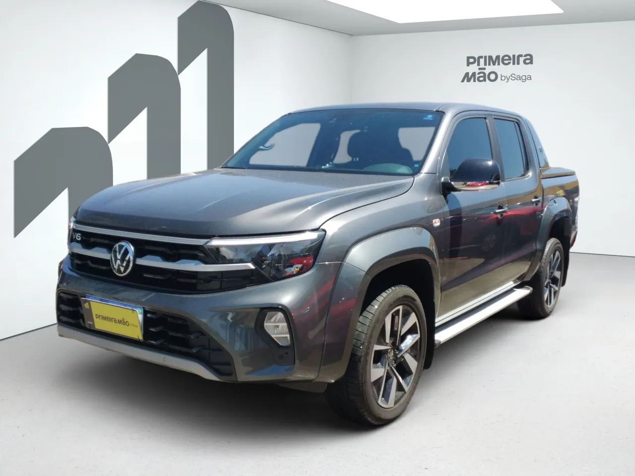 Volkswagen Amarok CD EXTREME 4X4 3.0 AT 2026