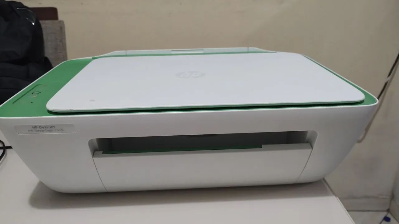 Impressora HP Deskjet 2376 - Foto 3