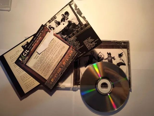 kit 2 cds raimundos raros! (usado) - Foto 3