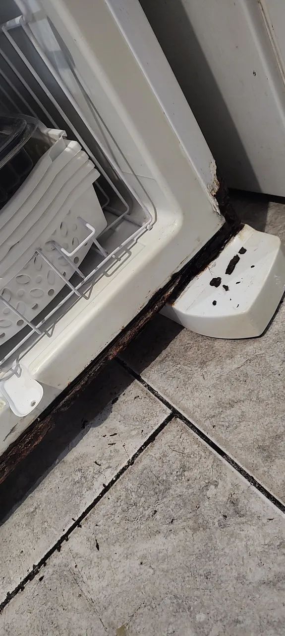 Freezer vertical 127volts - Foto 3