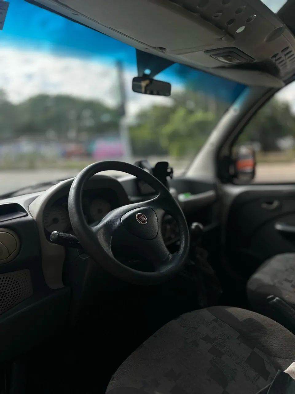 Fiat Doblo Adv/Adv TRYON/LOCKER 1.8 Flex, foto 4 de 5