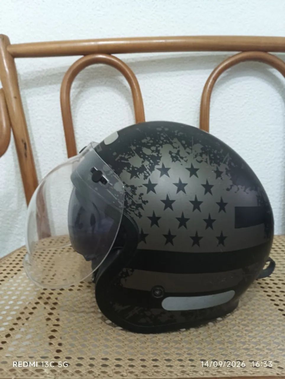 Capacete LS2 Spitfire  - Foto 2