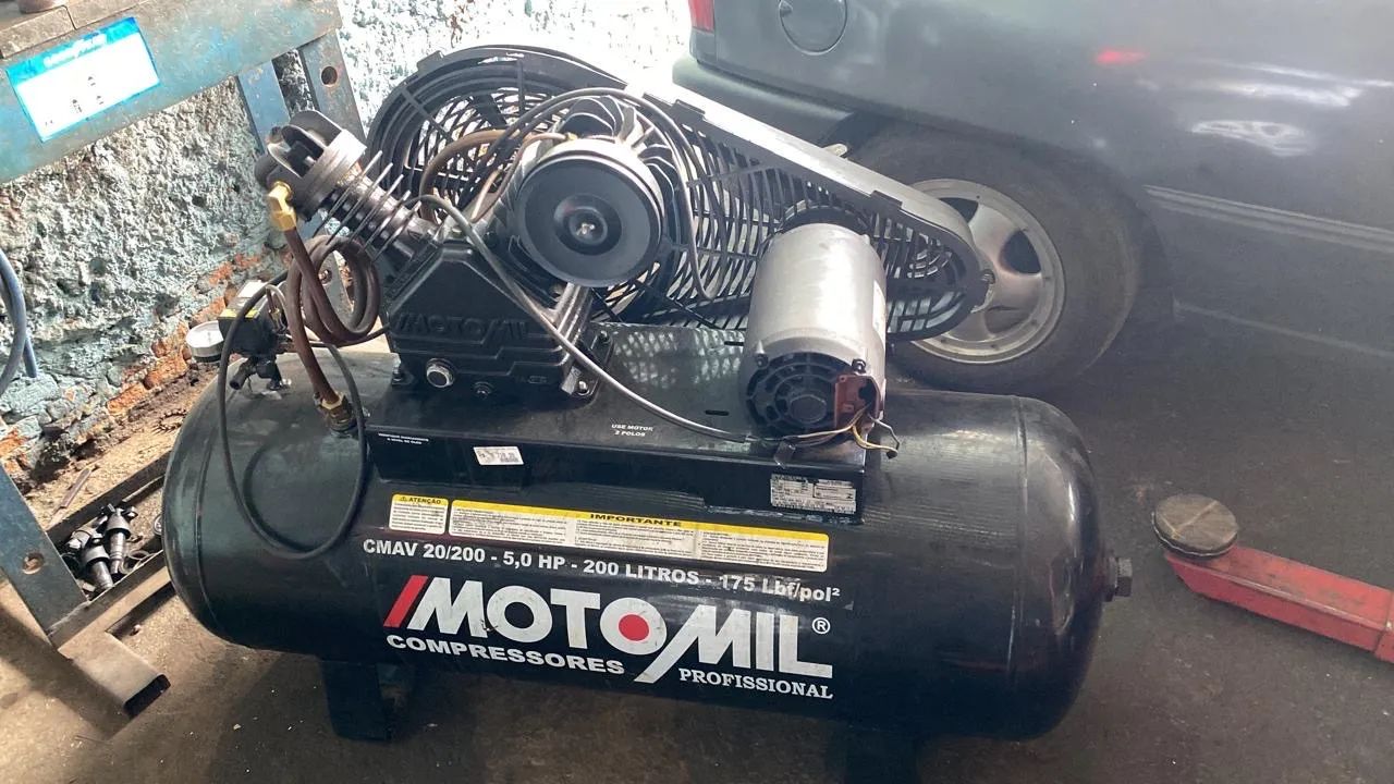 Compressor Motomil