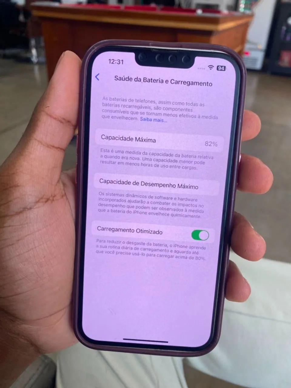 iPhone 13 128GB - Foto 4